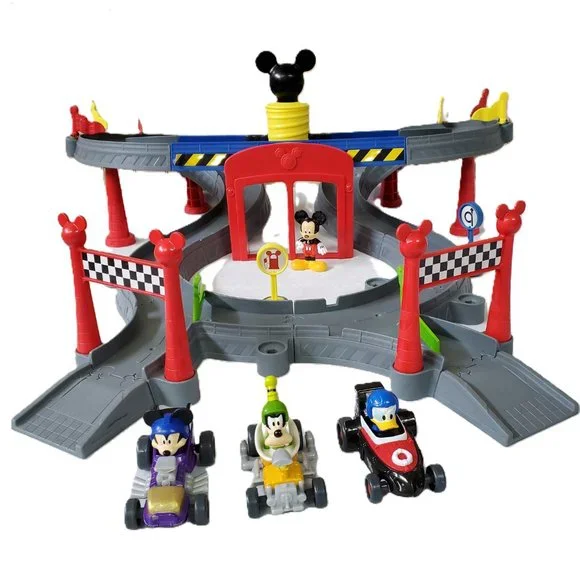 Mickey and the roadster racers mickey ears raceway sales